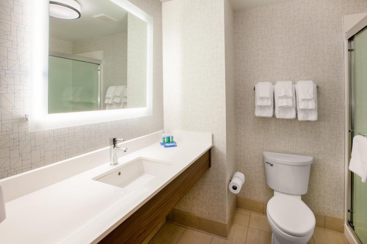 Holiday Inn Express & Suites - Burley By Ihg Buitenkant foto