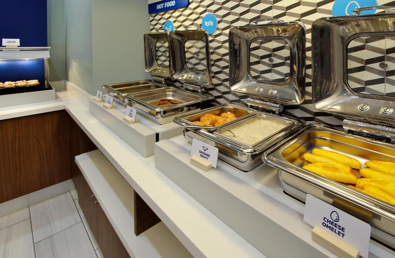 Holiday Inn Express & Suites - Burley By Ihg Buitenkant foto